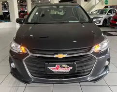 CHEVROLET ONIX 1.0 TURBO FLEX LT AUTOMÁTICO CHEVROLET ONIX 1.0 TURBO FLEX LT AUTOMÁTICO