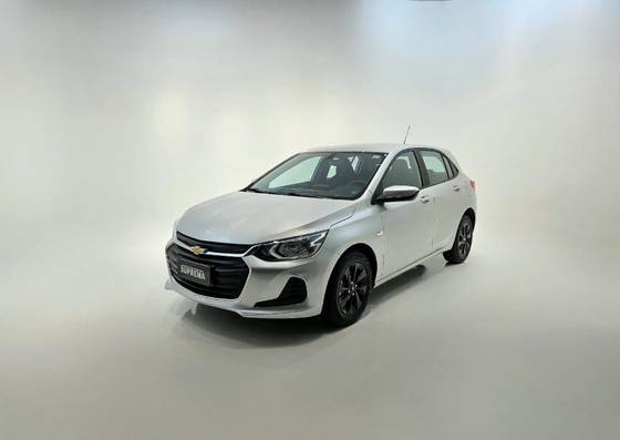 CHEVROLET ONIX 1.0 TURBO FLEX LT MANUAL