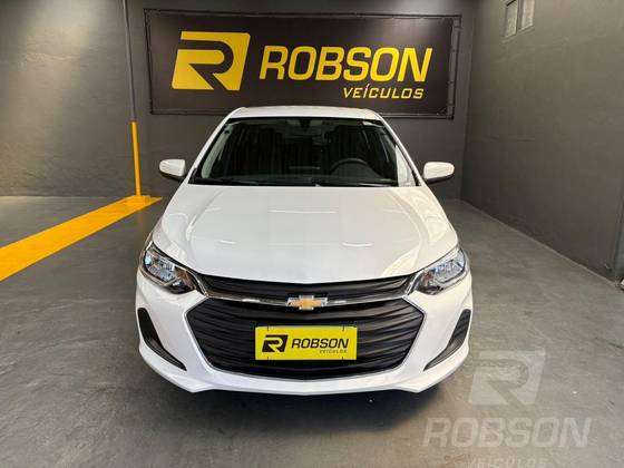 CHEVROLET ONIX 1.0 TURBO FLEX LT MANUAL