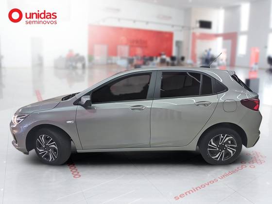 CHEVROLET ONIX 1.0 TURBO FLEX LT MANUAL
