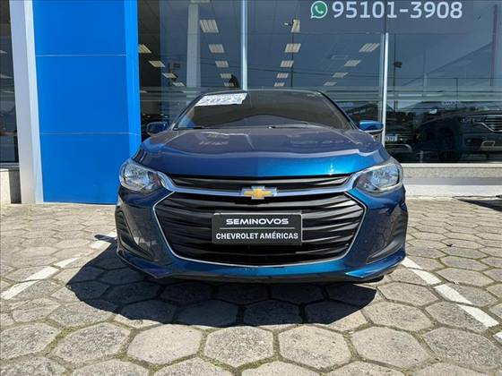 CHEVROLET ONIX 1.0 TURBO FLEX LT MANUAL