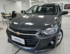CHEVROLET ONIX 1.0 TURBO FLEX LTZ AUTOMÁTICO CHEVROLET ONIX 1.0 TURBO FLEX LTZ AUTOMÁTICO