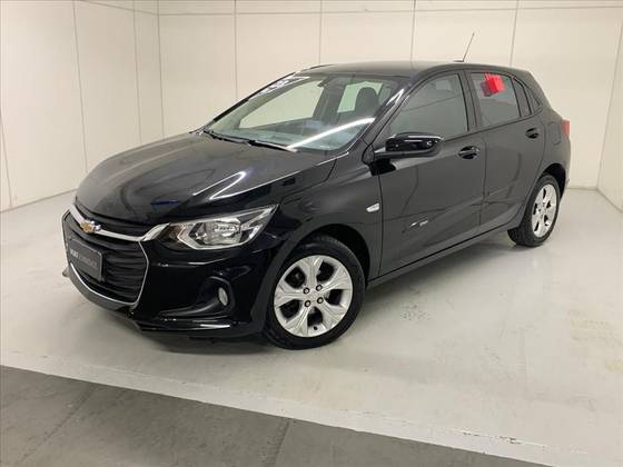 CHEVROLET ONIX 1.0 TURBO FLEX LTZ AUTOMÁTICO