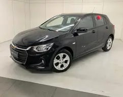 CHEVROLET ONIX 1.0 TURBO FLEX LTZ AUTOMÁTICO CHEVROLET ONIX 1.0 TURBO FLEX LTZ AUTOMÁTICO