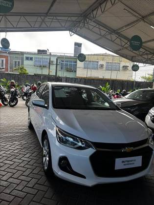 CHEVROLET ONIX 1.0 TURBO FLEX LTZ MANUAL