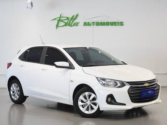 CHEVROLET ONIX 1.0 TURBO FLEX LTZ MANUAL