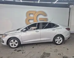 CHEVROLET ONIX 1.0 TURBO FLEX LTZ MANUAL CHEVROLET ONIX 1.0 TURBO FLEX LTZ MANUAL