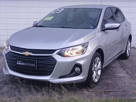CHEVROLET ONIX 1.0 TURBO FLEX LTZ MANUAL
