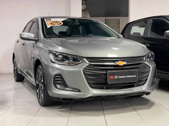 CHEVROLET ONIX 1.0 TURBO FLEX PLUS AUTOMÁTICO