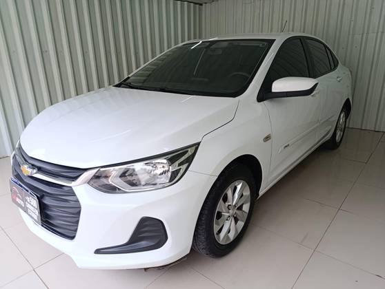 CHEVROLET ONIX 1.0 TURBO FLEX PLUS LT AUTOMÁTICO