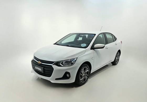 CHEVROLET ONIX 1.0 TURBO FLEX PLUS LT MANUAL