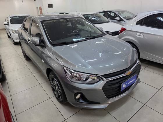 CHEVROLET ONIX 1.0 TURBO FLEX PLUS LT MANUAL