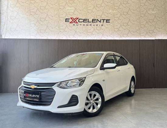 CHEVROLET ONIX 1.0 TURBO FLEX PLUS LT MANUAL