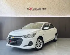 CHEVROLET ONIX 1.0 TURBO FLEX PLUS LT MANUAL CHEVROLET ONIX 1.0 TURBO FLEX PLUS LT MANUAL