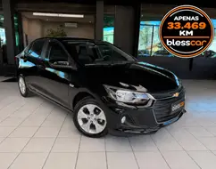 CHEVROLET ONIX 1.0 TURBO FLEX PLUS LTZ AUTOMÁTICO CHEVROLET ONIX 1.0 TURBO FLEX PLUS LTZ AUTOMÁTICO