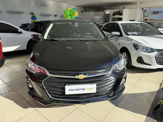 CHEVROLET-ONIX-1.0 TURBO FLEX PLUS LTZ AUTOMÁTICO CHEVROLET-ONIX-2024