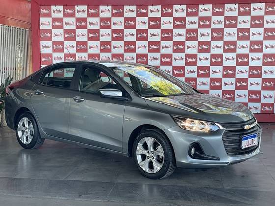 CHEVROLET ONIX 1.0 TURBO FLEX PLUS LTZ AUTOMÁTICO