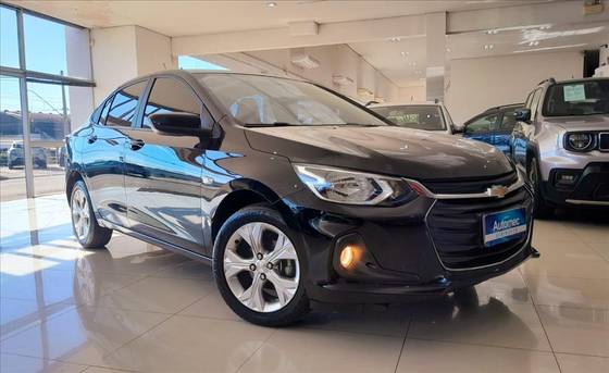 CHEVROLET ONIX 1.0 TURBO FLEX PLUS LTZ AUTOMÁTICO