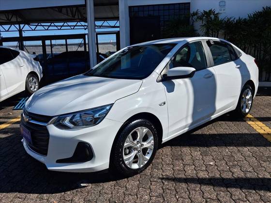 CHEVROLET ONIX 1.0 TURBO FLEX PLUS LTZ AUTOMÁTICO