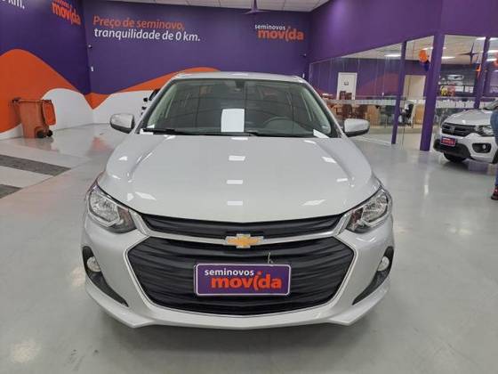 CHEVROLET ONIX 1.0 TURBO FLEX PLUS LTZ AUTOMÁTICO