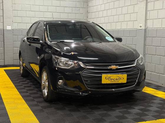 CHEVROLET ONIX 1.0 TURBO FLEX PLUS LTZ AUTOMÁTICO