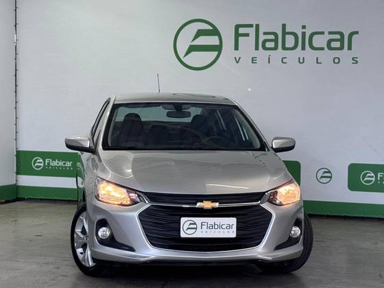 CHEVROLET ONIX 1.0 TURBO FLEX PLUS LTZ AUTOMÁTICO