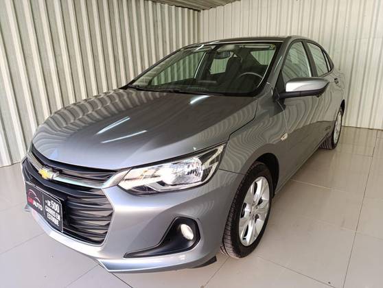 CHEVROLET ONIX 1.0 TURBO FLEX PLUS LTZ AUTOMÁTICO