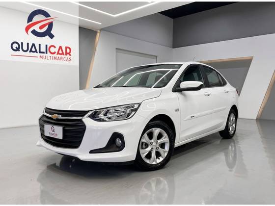 CHEVROLET ONIX 1.0 TURBO FLEX PLUS LTZ MANUAL