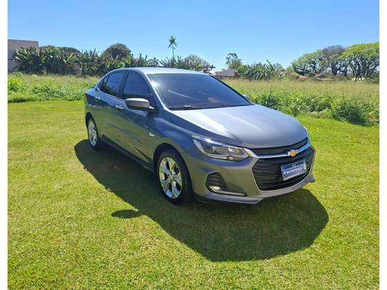 CHEVROLET ONIX 1.0 TURBO FLEX PLUS PREMIER AUTOMÁTICO