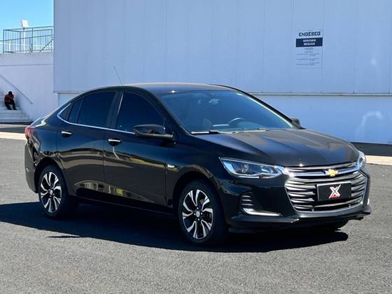 CHEVROLET ONIX 1.0 TURBO FLEX PLUS PREMIER AUTOMÁTICO