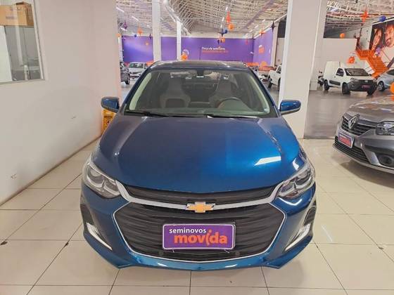 CHEVROLET ONIX 1.0 TURBO FLEX PLUS PREMIER AUTOMÁTICO