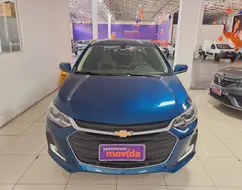 CHEVROLET ONIX 1.0 TURBO FLEX PLUS PREMIER AUTOMÁTICO CHEVROLET ONIX 1.0 TURBO FLEX PLUS PREMIER AUTOMÁTICO