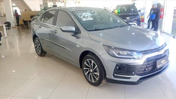 CHEVROLET ONIX 1.0 TURBO FLEX PLUS PREMIER AUTOMÁTICO