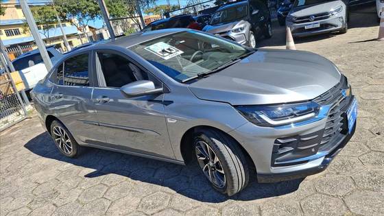 CHEVROLET ONIX 1.0 TURBO FLEX PLUS PREMIER AUTOMÁTICO