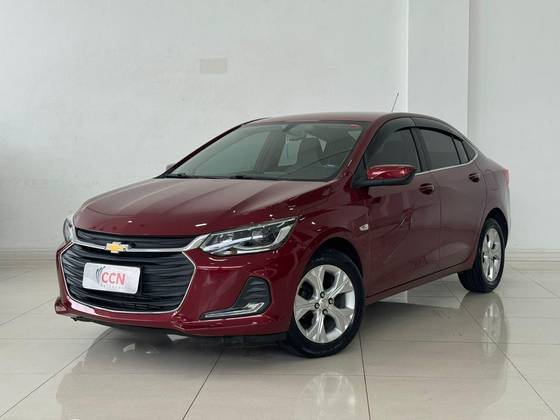 CHEVROLET ONIX 1.0 TURBO FLEX PLUS PREMIER AUTOMÁTICO