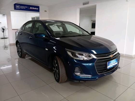 CHEVROLET ONIX 1.0 TURBO FLEX PLUS PREMIER AUTOMÁTICO