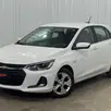 CHEVROLET ONIX 1.0 TURBO FLEX PREMIER AUTOMÁTICO CHEVROLET ONIX 1.0 TURBO FLEX PREMIER AUTOMÁTICO