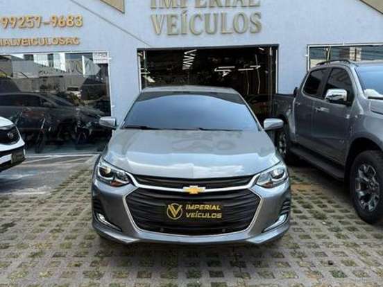 CHEVROLET-ONIX-1.0 TURBO FLEX PREMIER AUTOMÁTICO CHEVROLET-ONIX-2023