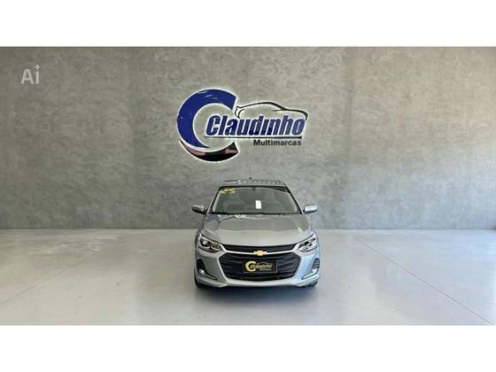 CHEVROLET ONIX 1.0 TURBO FLEX PREMIER AUTOMÁTICO