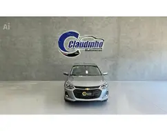 CHEVROLET ONIX 1.0 TURBO FLEX PREMIER AUTOMÁTICO CHEVROLET ONIX 1.0 TURBO FLEX PREMIER AUTOMÁTICO