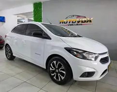 CHEVROLET ONIX 1.4 MPFI ADVANTAGE 8V FLEX 4P AUTOMÁTICO CHEVROLET ONIX 1.4 MPFI ADVANTAGE 8V FLEX 4P AUTOMÁTICO