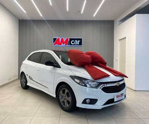 CHEVROLET ONIX 1.4 MPFI EFFECT 8V FLEX 4P MANUAL