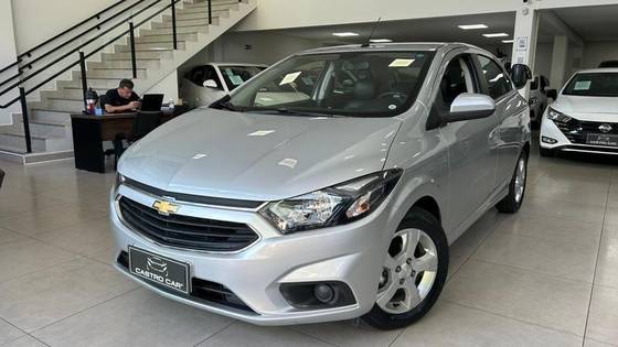 CHEVROLET ONIX 1.4 MPFI LT 8V FLEX 4P AUTOMÁTICO