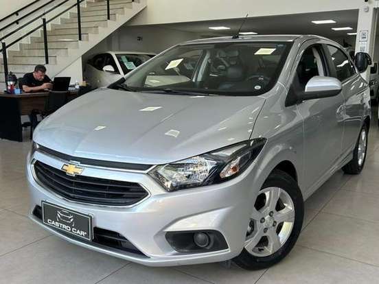 CHEVROLET-ONIX-1.4 MPFI LT 8V FLEX 4P AUTOMÁTICO CHEVROLET-ONIX-2018