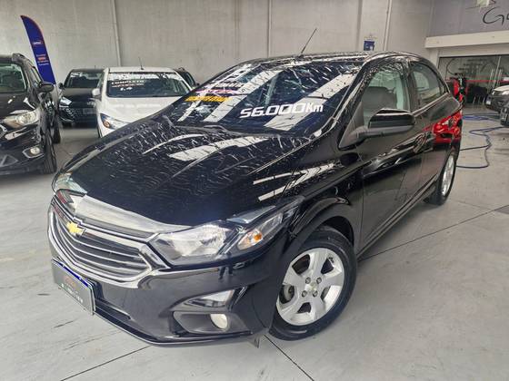 CHEVROLET ONIX 1.4 MPFI LT 8V FLEX 4P AUTOMÁTICO