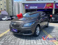 CHEVROLET ONIX 1.4 MPFI LT 8V FLEX 4P MANUAL CHEVROLET ONIX 1.4 MPFI LT 8V FLEX 4P MANUAL
