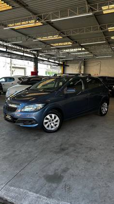 CHEVROLET ONIX 1.4 MPFI LT 8V FLEX 4P MANUAL