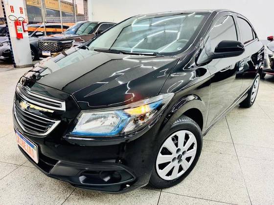 CHEVROLET ONIX 1.4 MPFI LT 8V FLEX 4P MANUAL