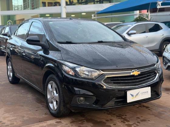 CHEVROLET ONIX 1.4 MPFI LT 8V FLEX 4P MANUAL