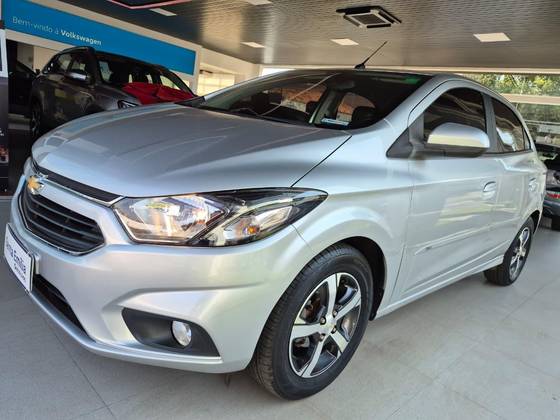CHEVROLET ONIX 1.4 MPFI LTZ 8V FLEX 4P AUTOMÁTICO